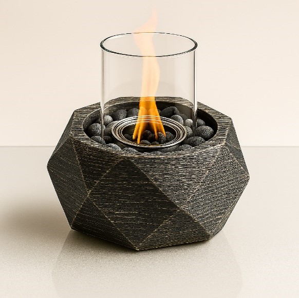 Dekoratif  Şömineler